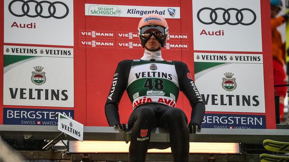 Ski Jumping World Cup Klingenthal 2019 - Competition Day 2