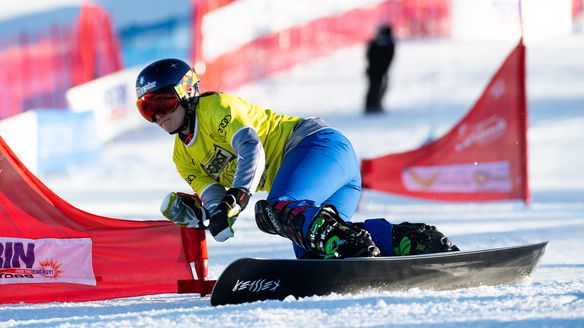 Best of FIS Snowboard Alpine World Cup 2018/19