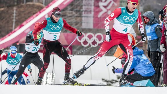 OWG PyeongChang 2018 - Skiathlon Men