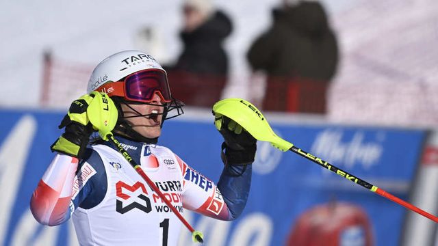 Ljutic thinks deeply about how to ski better, and it paid off in 2023-24 (Agence Zoom)
