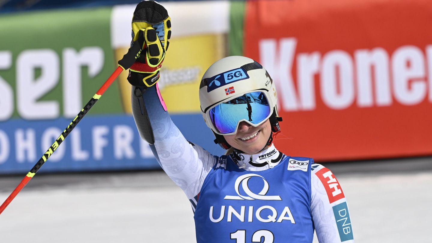 Top Five Fridays April 12, 2024: Retiring Ski Racers