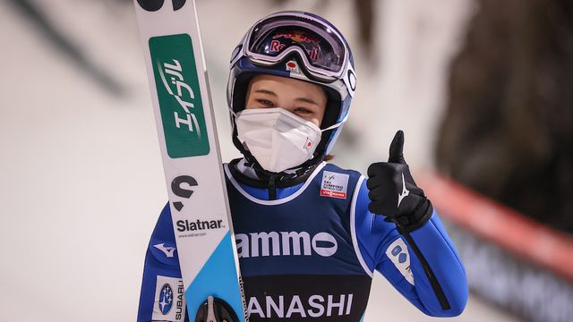 Sara Takanashi (JPN)