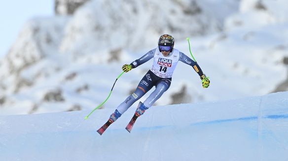 Hard to beat experience in Alpine Skiing’s eternal battle for top spot