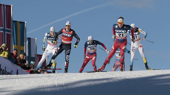 It's World Cup time in Toblach