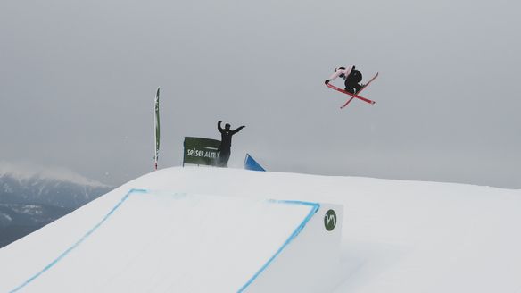 Slopestyle World Cup Seiser Alm (ITA) 2020