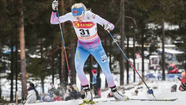 FIS world cup cross-country, individual sprint, Falun (SWE)
