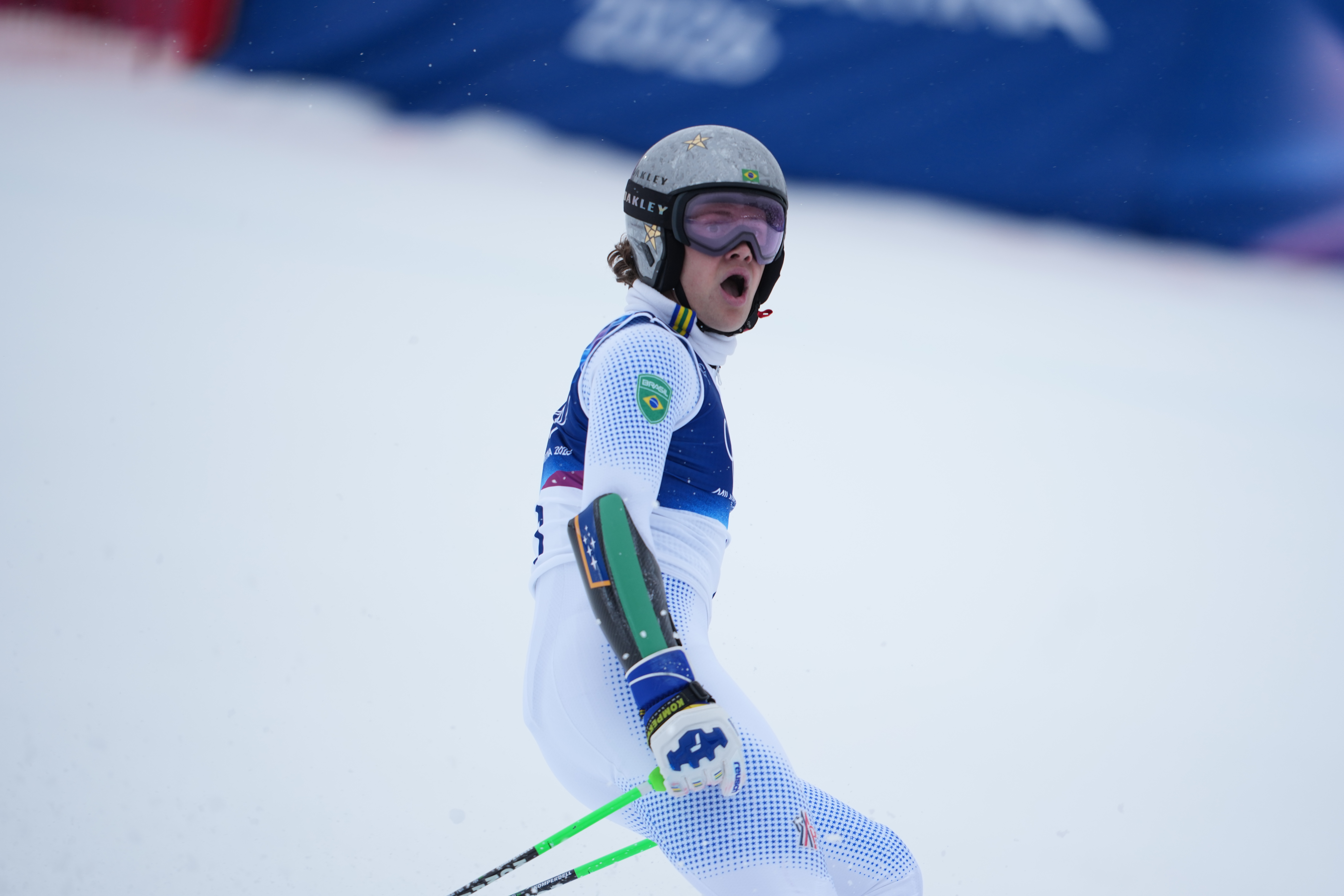 DAILY BREAKDOWN 8 – Brazil’s maiden Gold, an Olympic debut and a new Hill record