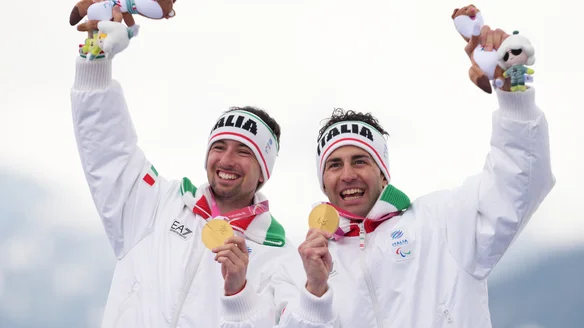 DAILY COUNTDOWN 7 – Men's GS in Para Alpine and now Para Snowboard Banked Slalom