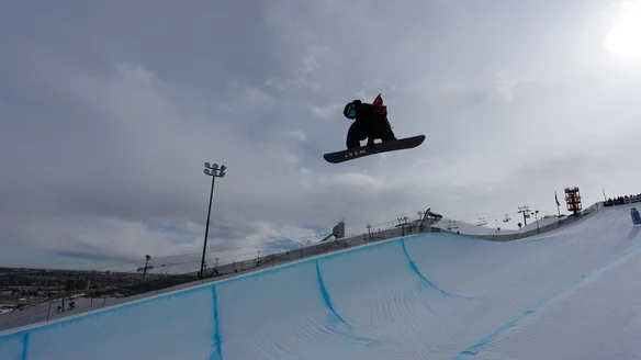 Next generation Japanese Halfpipe riders dominate Junior World Championships