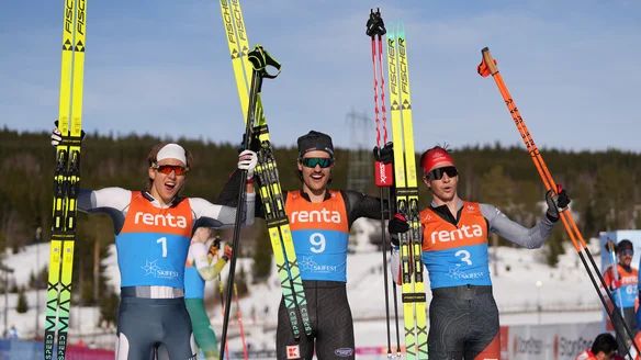 Keck edges Korostelev in 20km Mass Start thriller: 'I didn’t expect that'