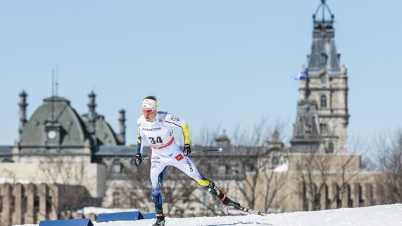 Sweden's Johansson retires from elite skiing