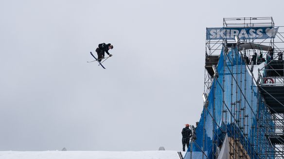 Modena big air World Cup