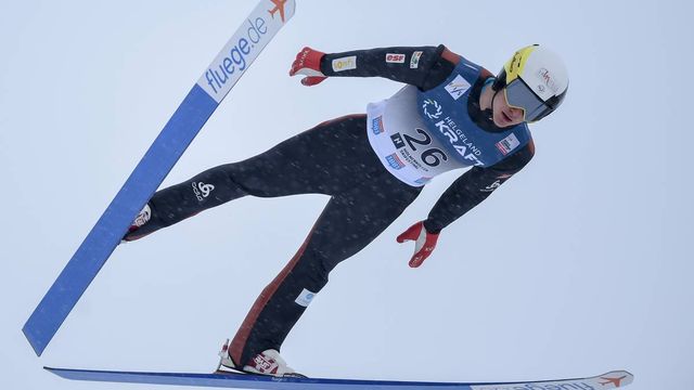 FIS world cup nordic combined, individual gundersen HS134/10km, Oslo (NOR)