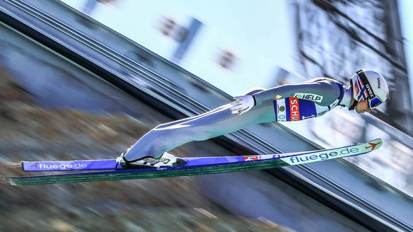 Ski Jumping Grand Prix Schuchinsk 2021 - Training NH