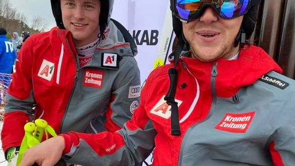 Narvik Day 2: Austria reigns supreme