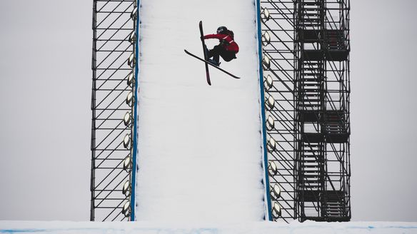 Big Air World Cup Modena 2019