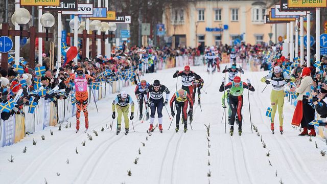 Ski Classics Vasaloppet, Mora (SWE)