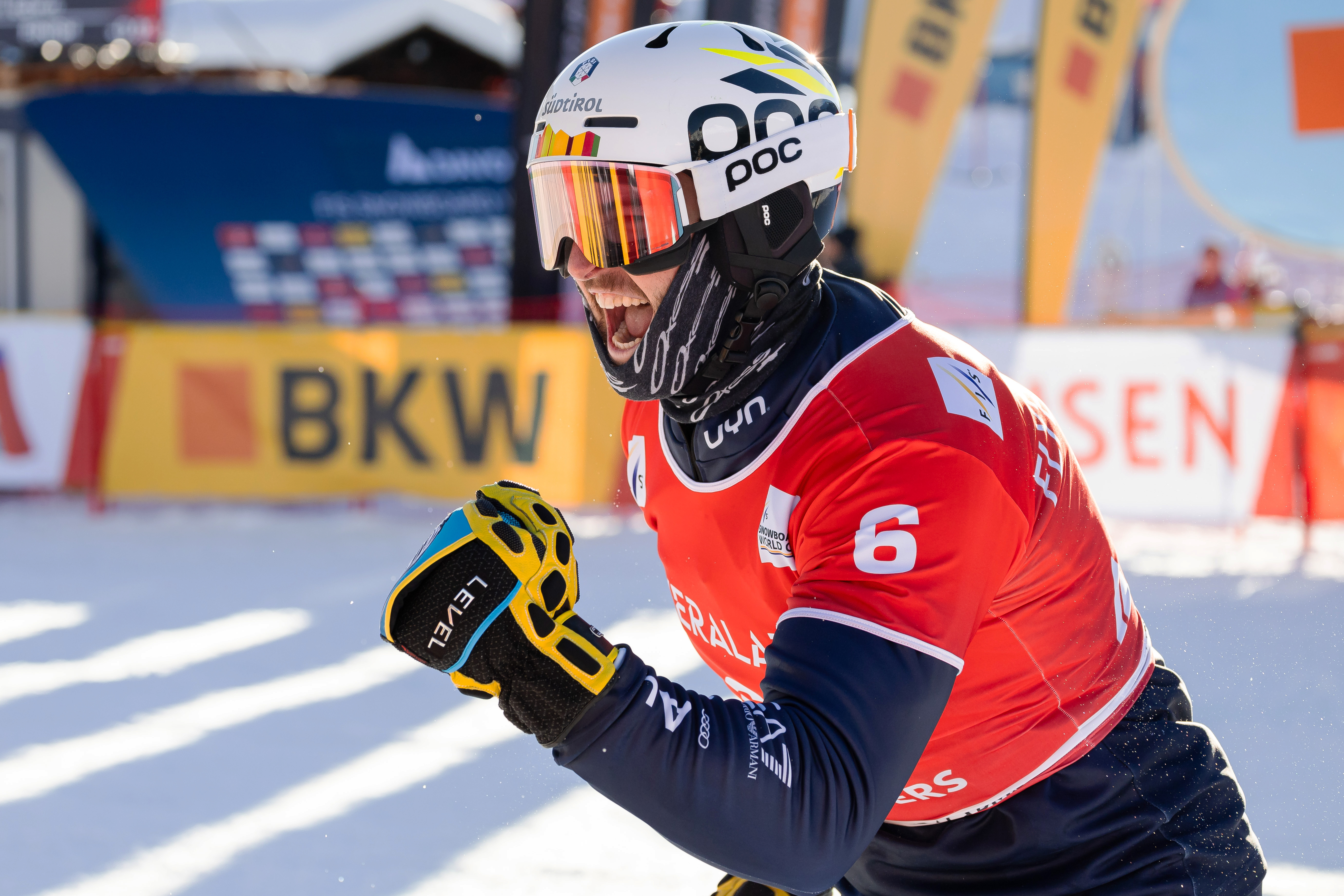 FIS | ‘The best Christmas gift ever’: Bagozza wins first World Cup in ...