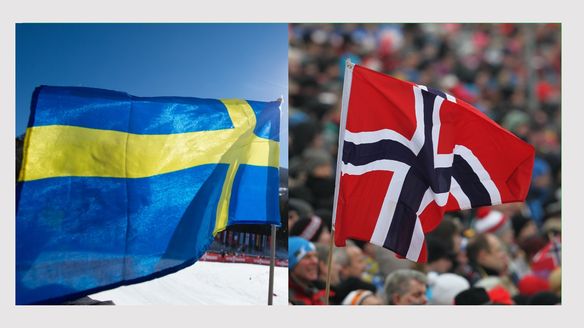 Sweden and Norway nominate national teams for 2017/18 season