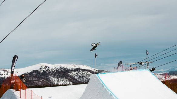 Slopestyle Qualifiers WC Mammoth Mountain