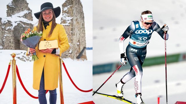 FIS world cup cross-country, tour de ski, pursuit women, Toblach (ITA)