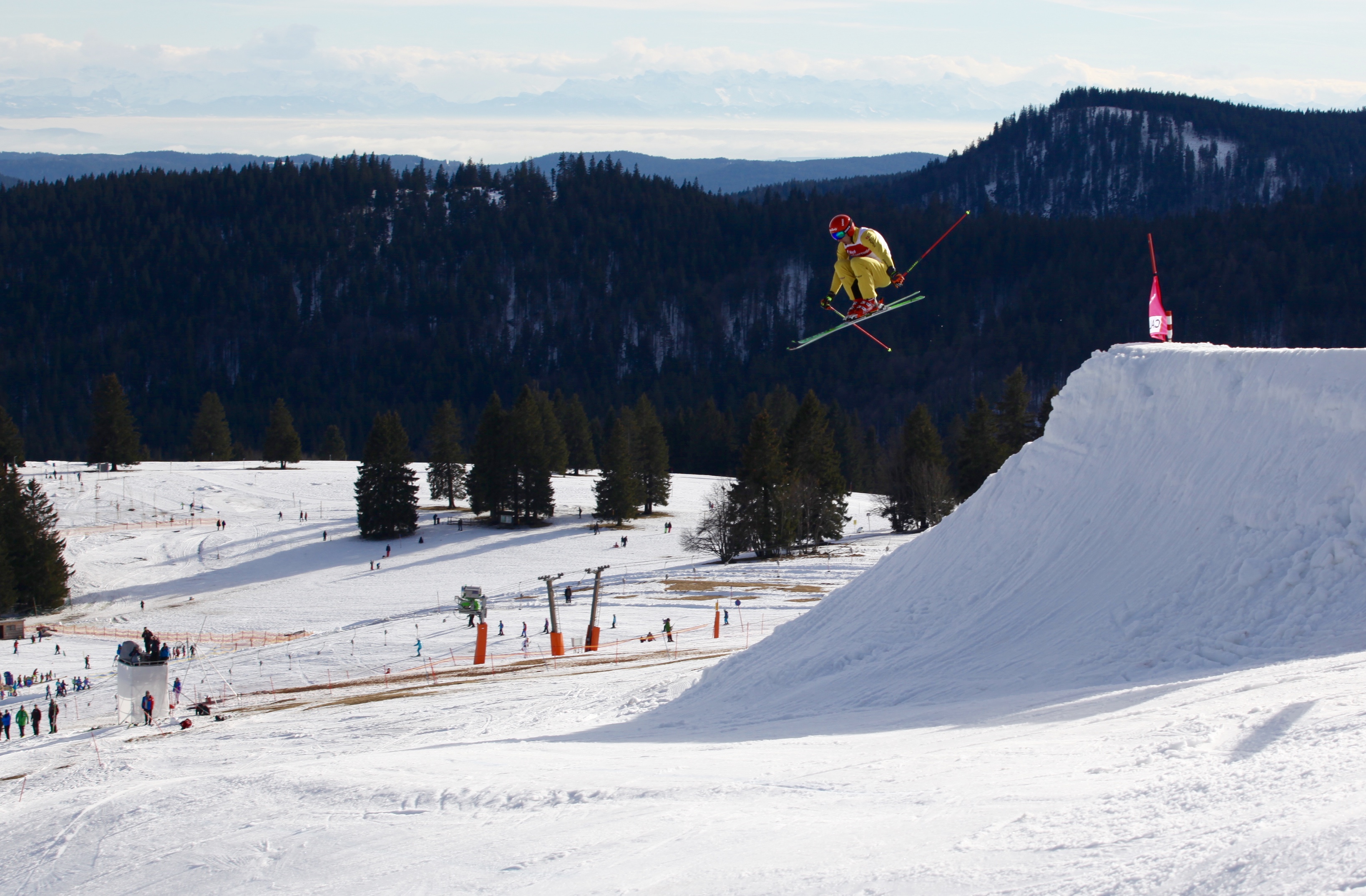 FIS | Ski cross World Cup geared up for Feldberg