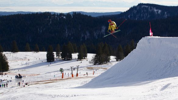 Ski cross World Cup geared up for Feldberg