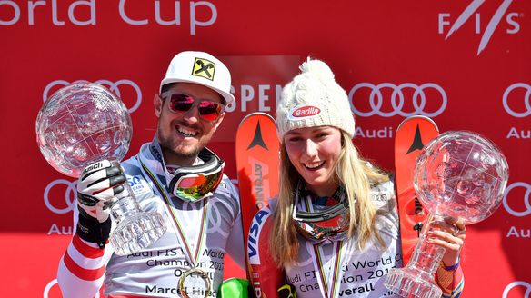 It’s a wrap for the 2016/17 Audi FIS Ski World Cup