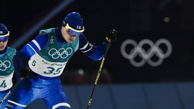 XXIII. Olympic Winter Games Pyeongchang 2018, nordic combined, individual gundersen HS109/10km, Pyeongchang (KOR)