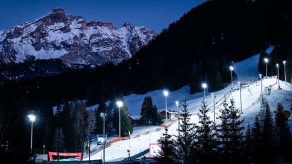 Südtirol Ski Trophy - the award for World Cup races in Val Gardena and Alta Badia