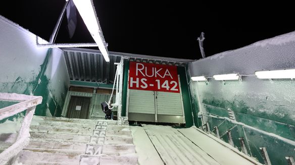 Ski Jumping World Cup Ruka 2019 - Competition Day 1