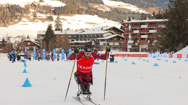 Guiseppe Romele (ITA) © Newspower.it