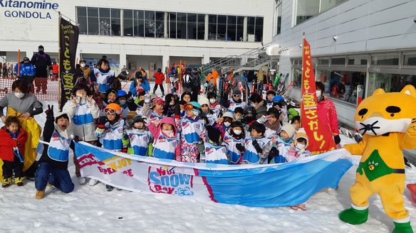 World Snow Day 2023 report arrived