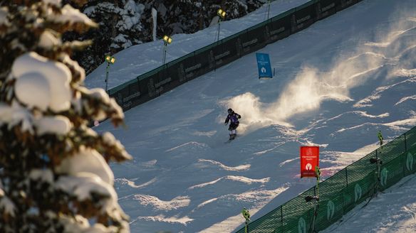 USA announces its moguls & aerials World Champs teams