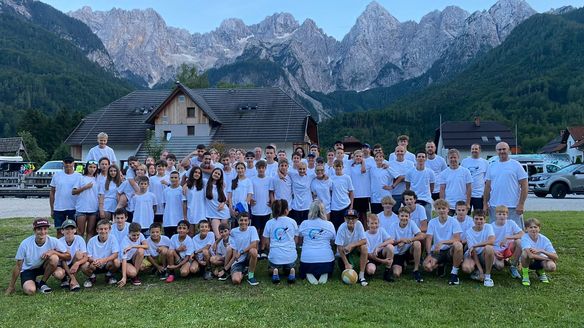 Cooperating Nations: Successful training camp in Planica (SLO)