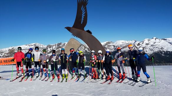 Andorra hosted the new Format for 'Free Training Days'