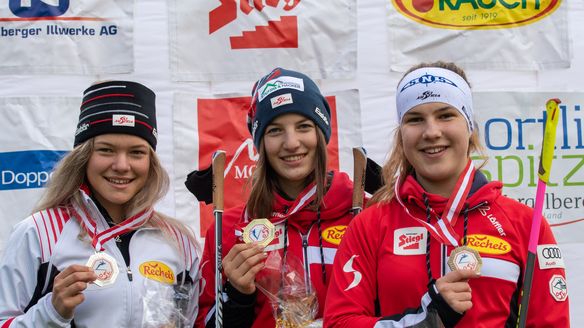 Hirner and Gruber win Austrian national titles 2019