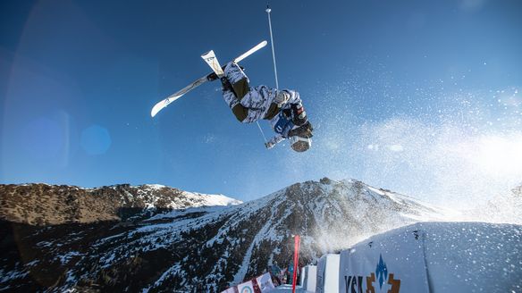 U.S. Freestyle Ski Team names its World Championships squad