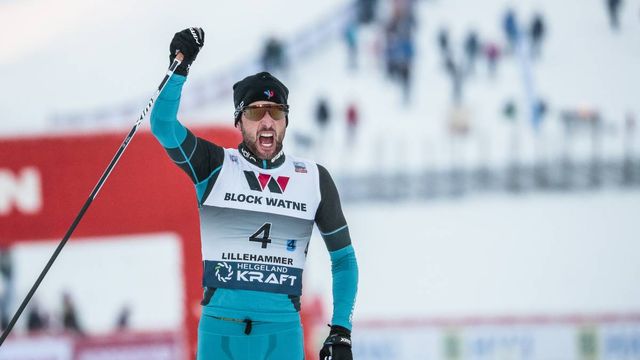 FIS world cup nordic combined, team HS100/4x5km, Lillehammer (NOR)