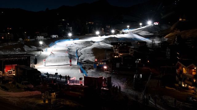 FREE STYLE - FIS SX WC Arosa