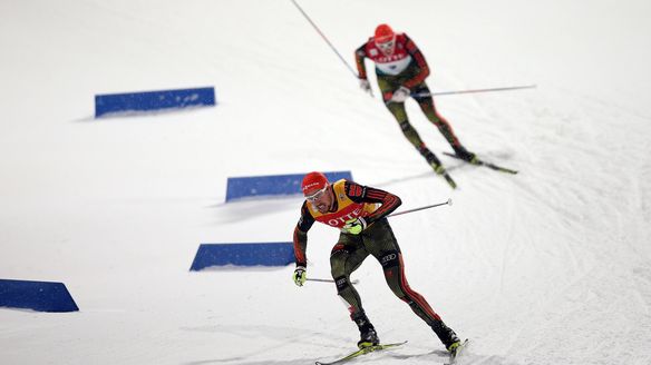 Johannes Rydzek makes it two in a row in PyeongChang