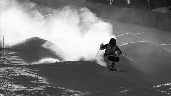 Moguls World Cup Deer Valley (USA) 2020