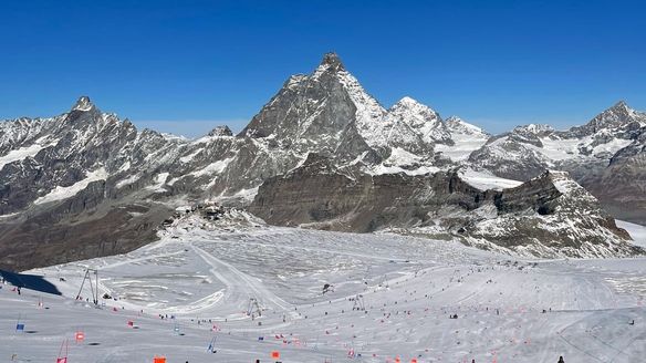 Audi FIS World Cup men’s Matterhorn Cervino races cancelled