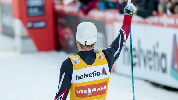 FIS Cross-Country World Cup: Men's preview