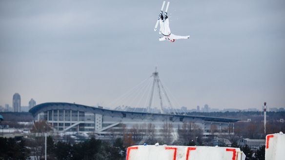 Moscow ready to host another city aerials World Cup event