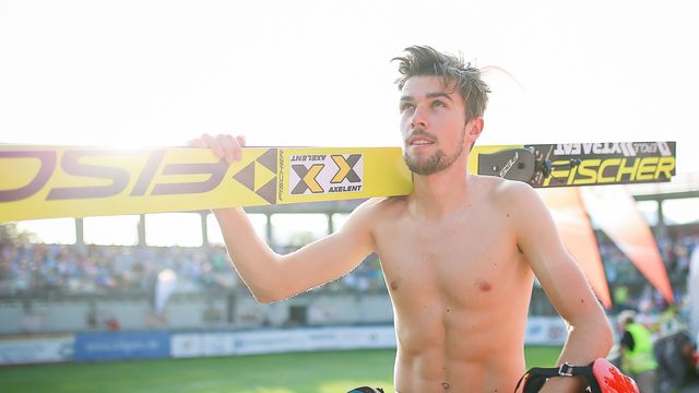 Sommer Grand Prix - Nordische Kombination - Oberstdorf 2017