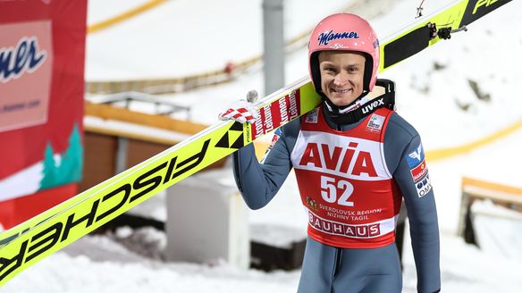 Ski Jumping World Cup Nizhny Tagil 2019 - Competition Day 2