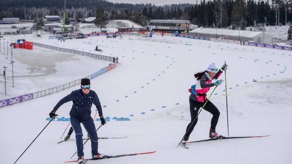 Pre-competition facts World Cup Lillehammer