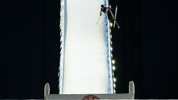 Gremaud and Ruud on top in Modena Skipass big air