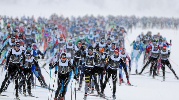 Engadin Skimarathon sold out